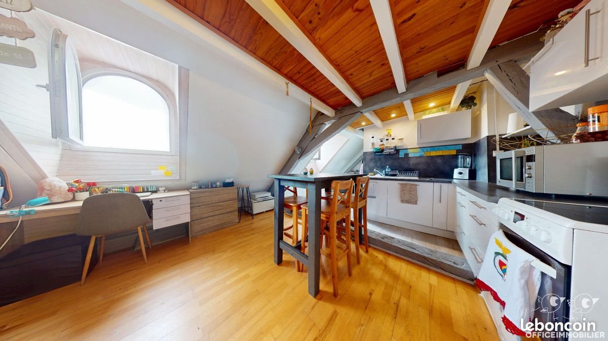 Appartement à vendre, 42m², Besançon