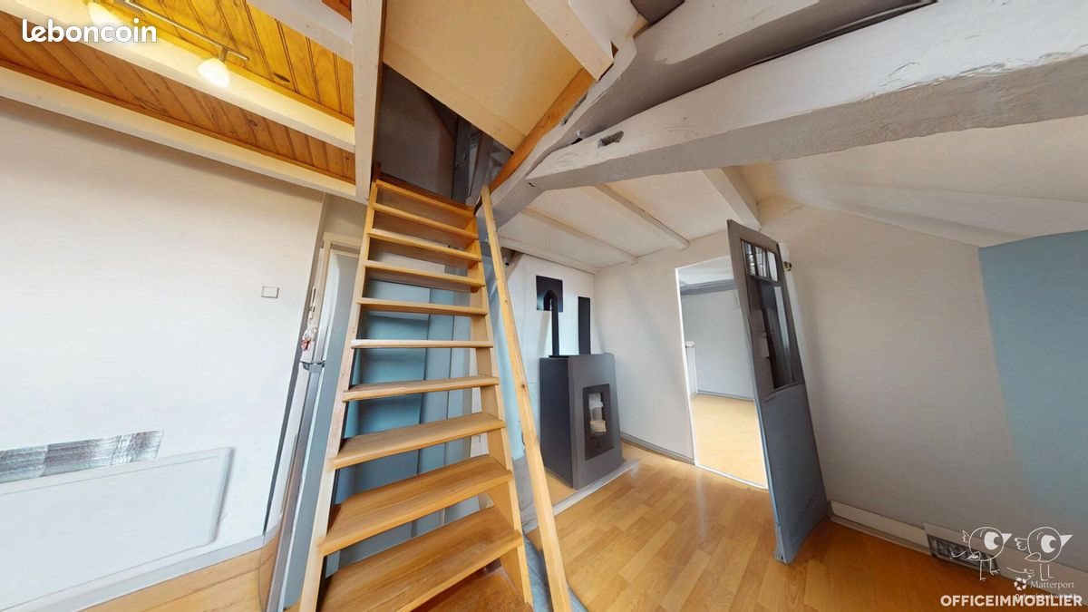 Appartement à vendre, 42m², Besançon