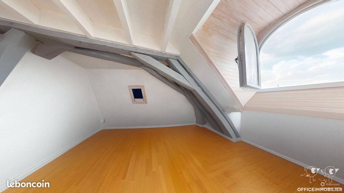 Appartement à vendre, 42m², Besançon