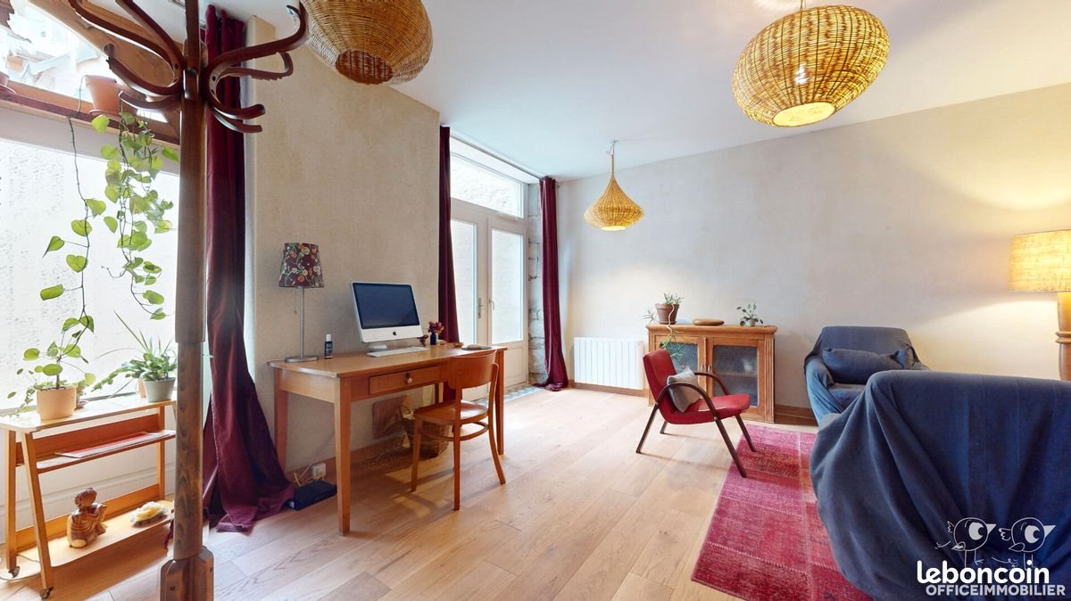 Appartement à vendre, 52m², Besançon