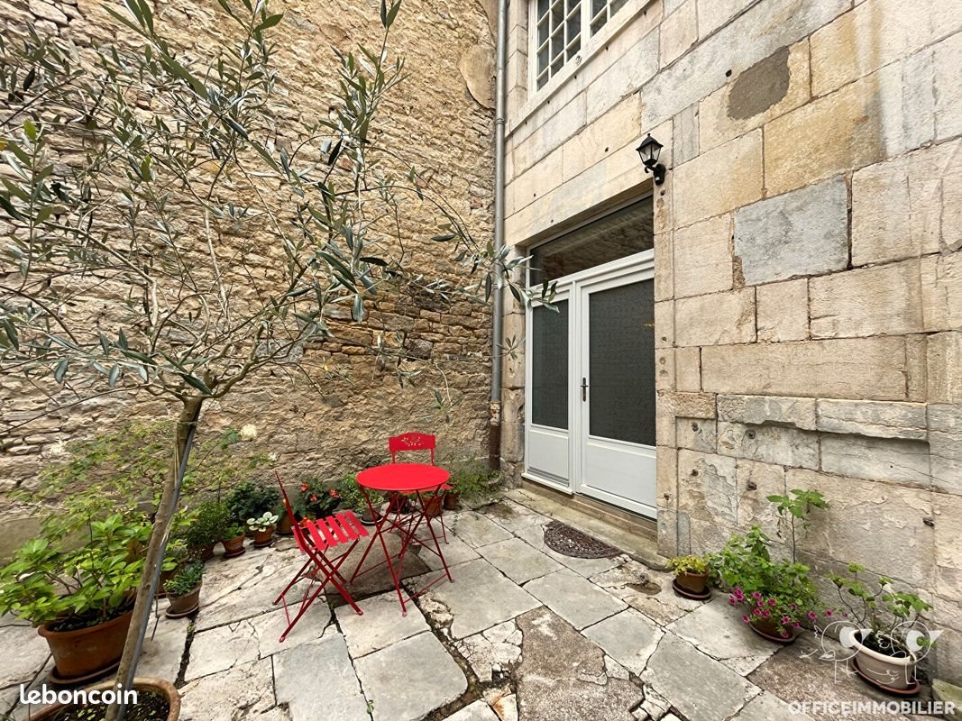 Appartement à vendre, 52m², Besançon