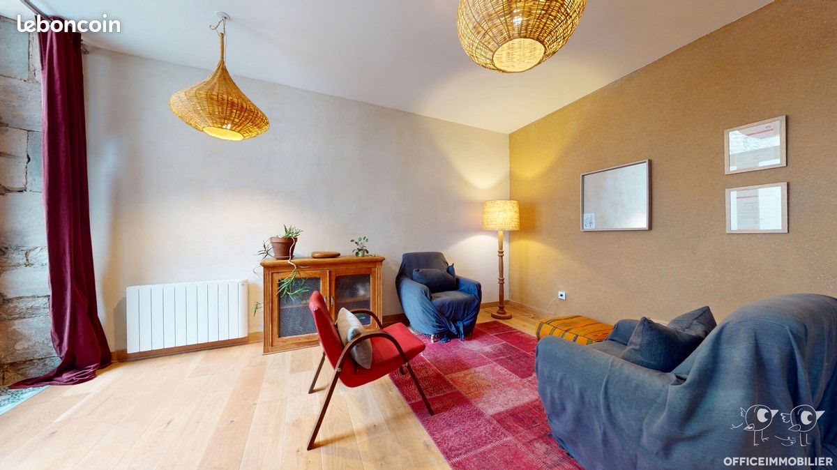 Appartement à vendre, 52m², Besançon