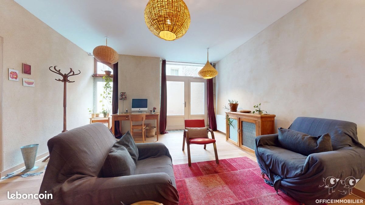 Appartement à vendre, 52m², Besançon