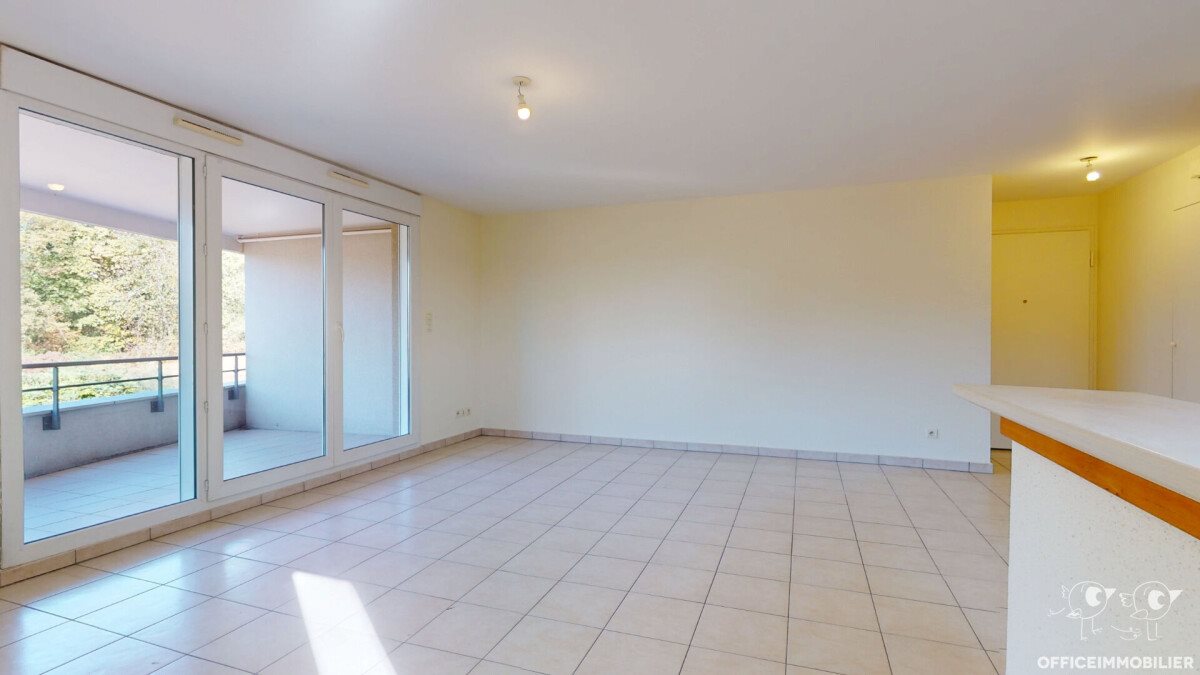 Appartement à louer, 67m², Besançon