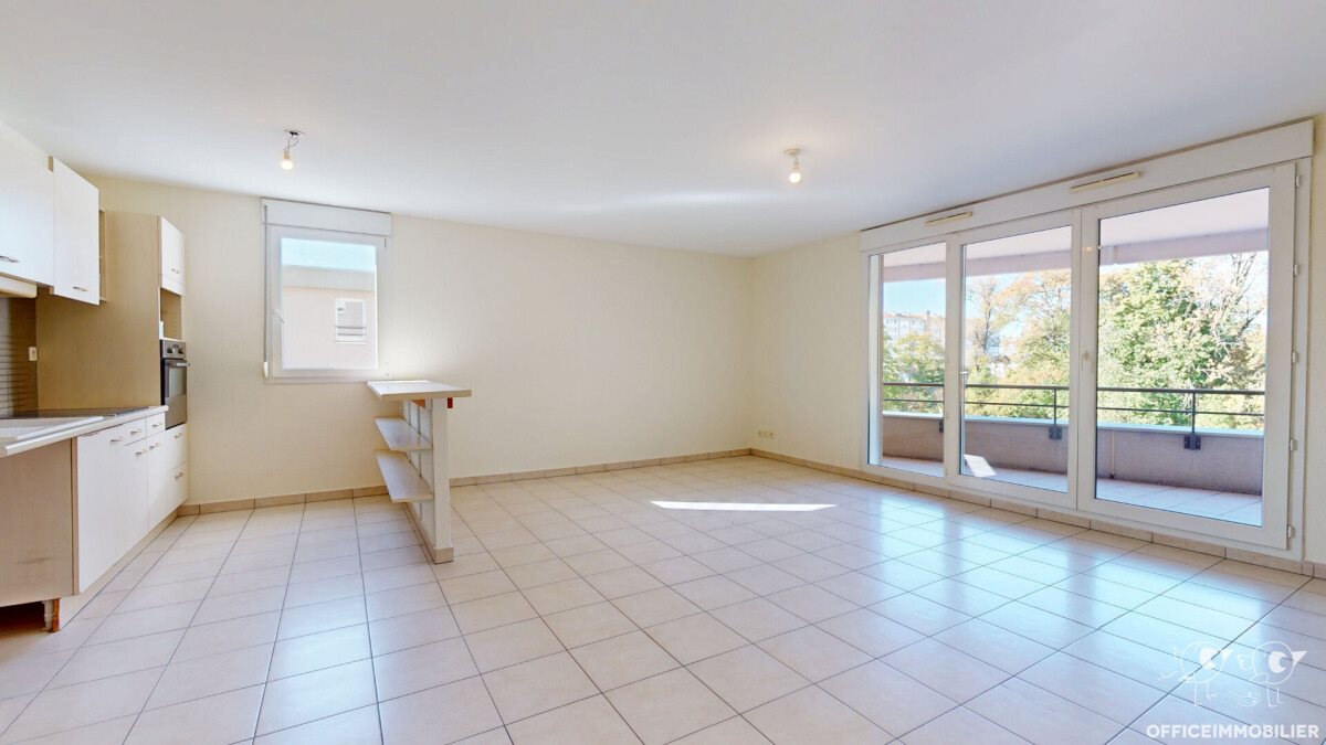 Appartement à louer, 67m², Besançon