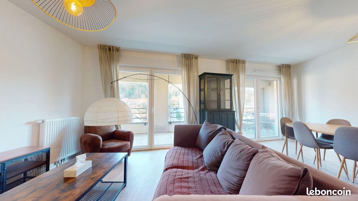 Appartement à louer, 69m², Besançon