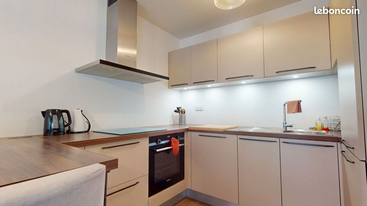 Appartement à louer, 69m², Besançon