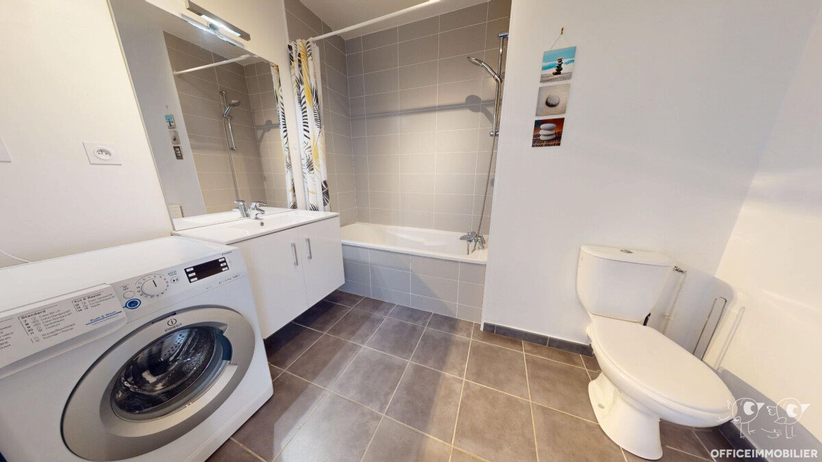 Appartement à louer, 37m², Besançon