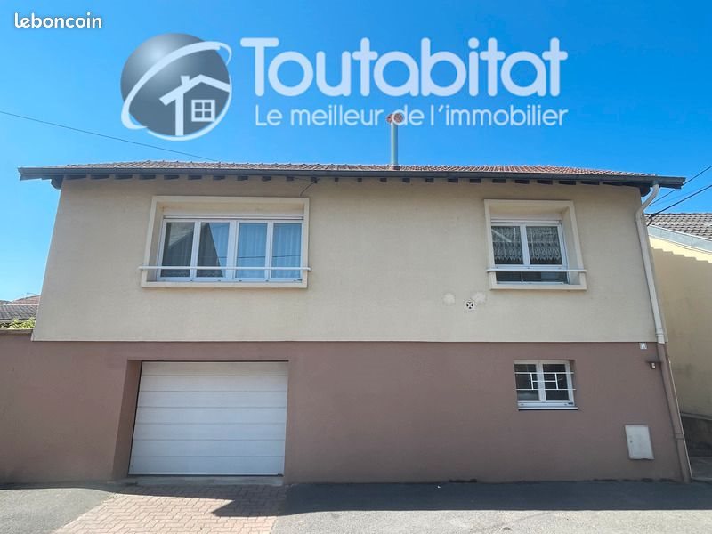 Maison à vendre, 80m², Charleville-Mézières