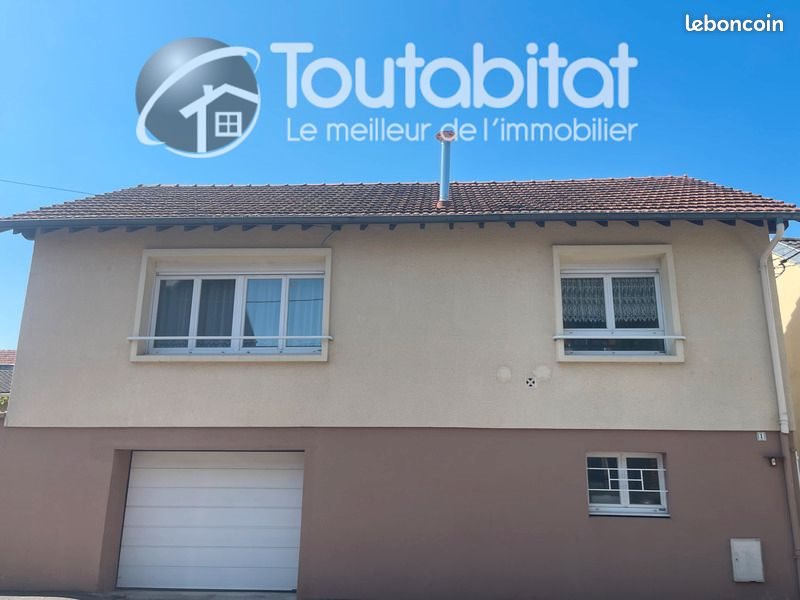 Maison à vendre, 80m², Charleville-Mézières