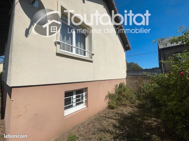 Maison à vendre, 80m², Charleville-Mézières
