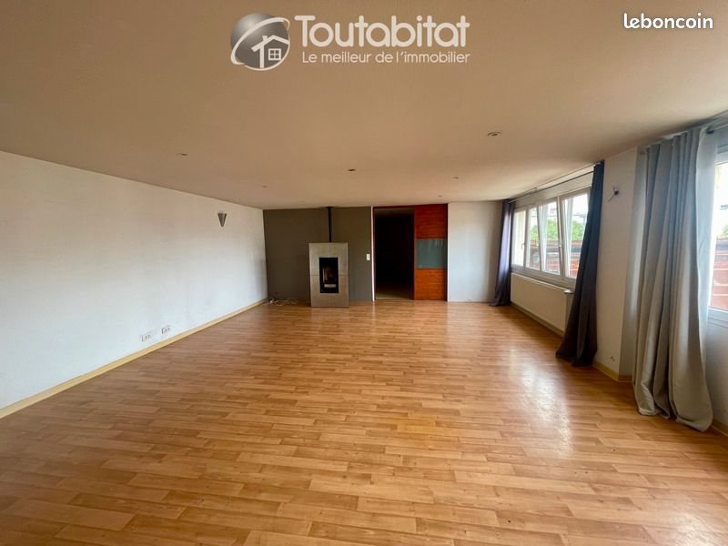 Appartement à vendre, 210m², Charleville-Mézières