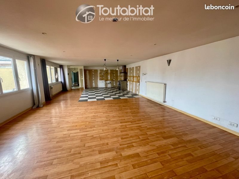 Appartement à vendre, 210m², Charleville-Mézières