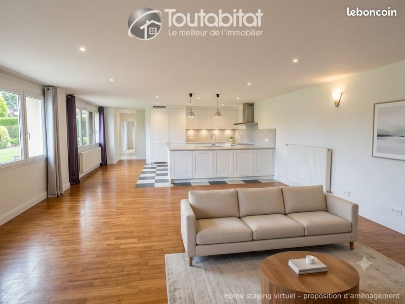 Appartement à vendre, 210m², Charleville-Mézières