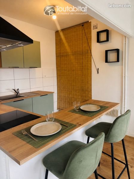 Appartement à louer, 58m², Charleville-Mézières