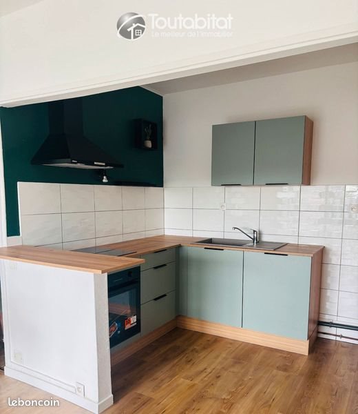 Appartement à louer, 58m², Charleville-Mézières