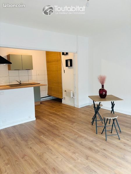 Appartement à louer, 58m², Charleville-Mézières