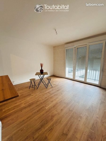 Appartement à louer, 58m², Charleville-Mézières