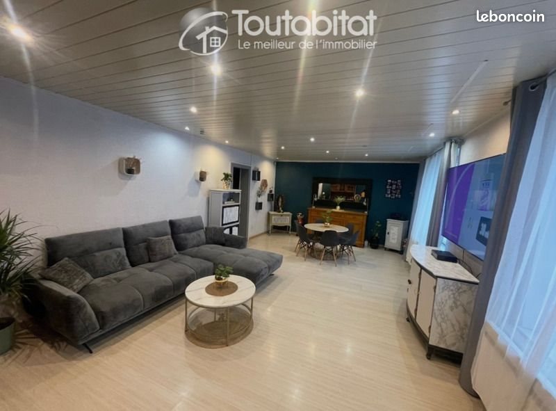 Appartement à vendre, 100m², Charleville-Mézières