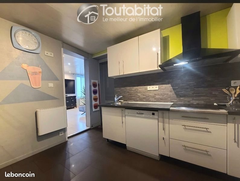 Appartement à vendre, 100m², Charleville-Mézières