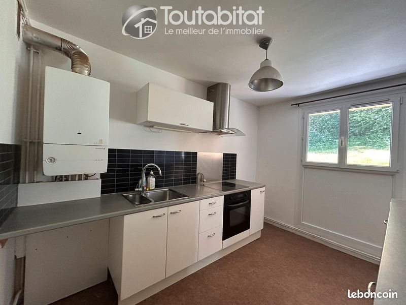 Appartement à louer, 70m², Nouzonville