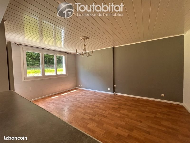 Appartement à louer, 70m², Nouzonville
