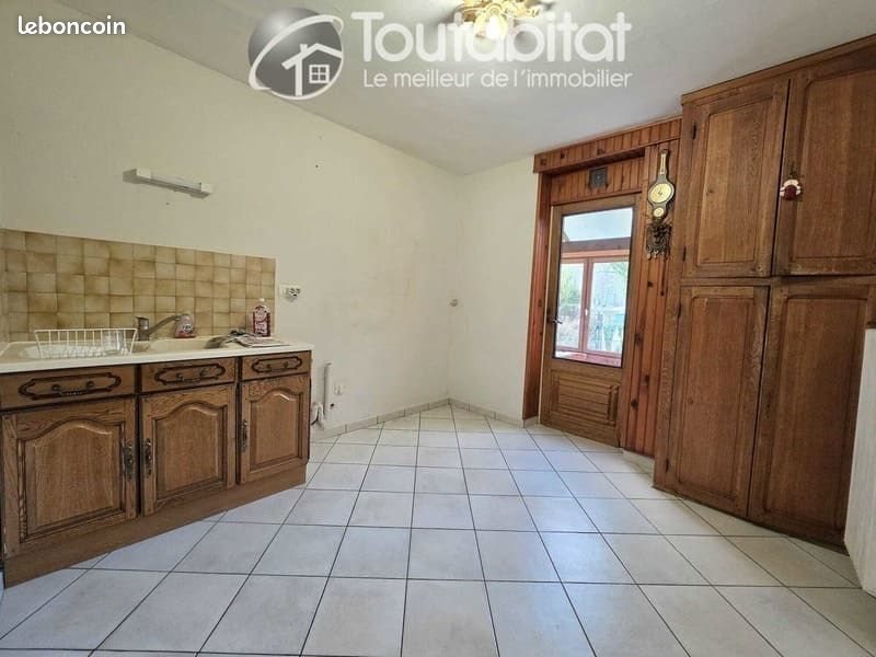Maison à vendre, 115m², Vrigne-aux-Bois