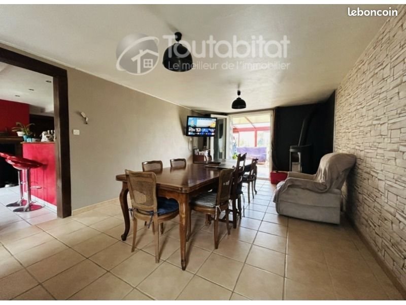 Maison à vendre, 162m², Chaumont-Porcien