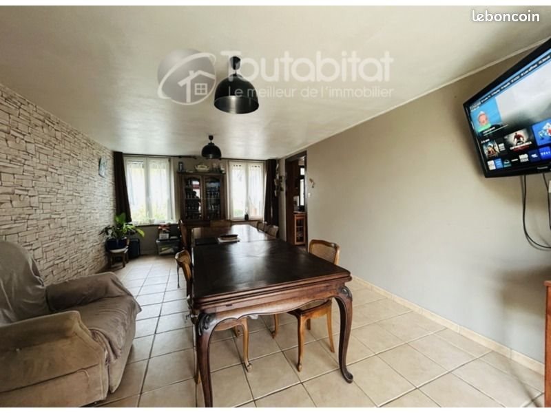Maison à vendre, 162m², Chaumont-Porcien