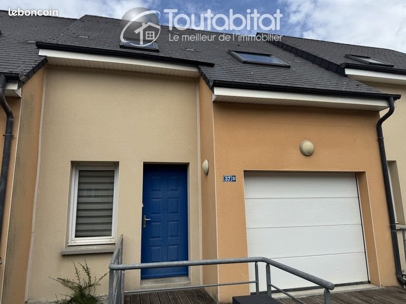 Maison à vendre, 136m², Charleville-Mézières