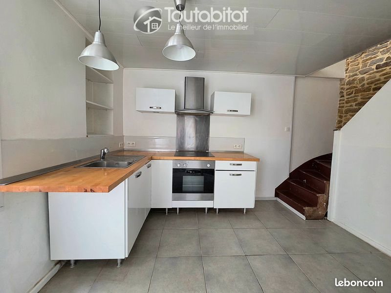 Maison à vendre, 51m², Saint-Menges