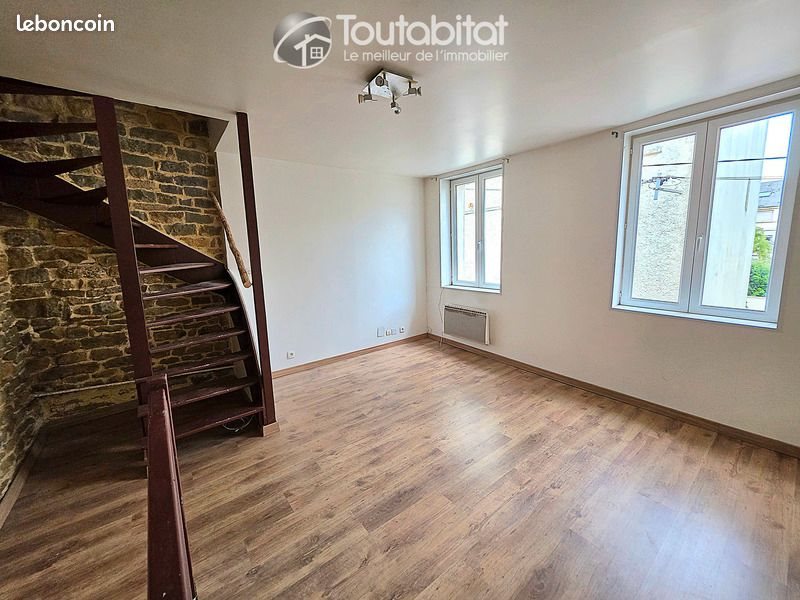 Maison à vendre, 51m², Saint-Menges