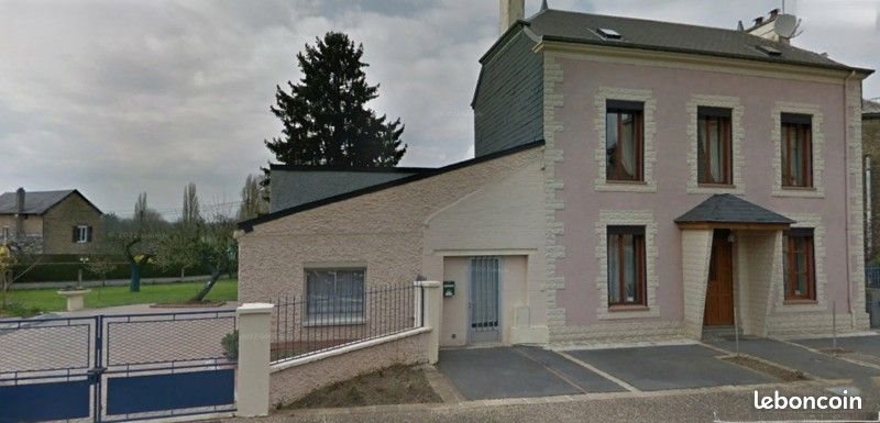 Maison à vendre, 120m², Donchery