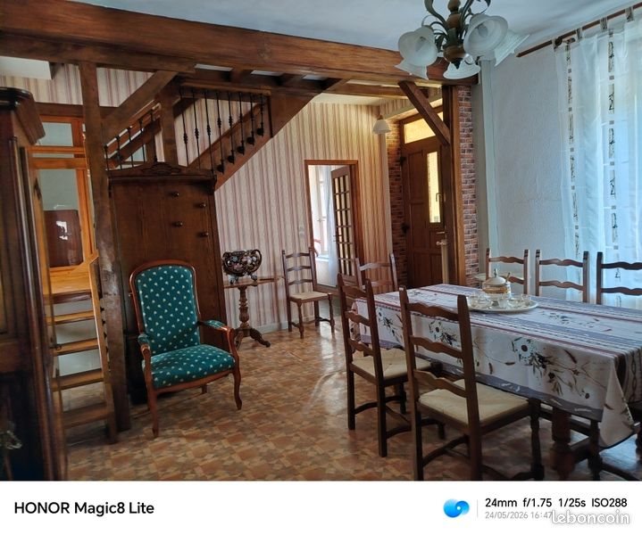 Maison à vendre, 120m², Donchery