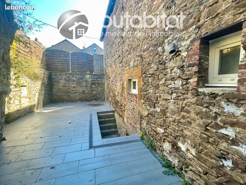Maison à vendre, 150m², Nouzonville