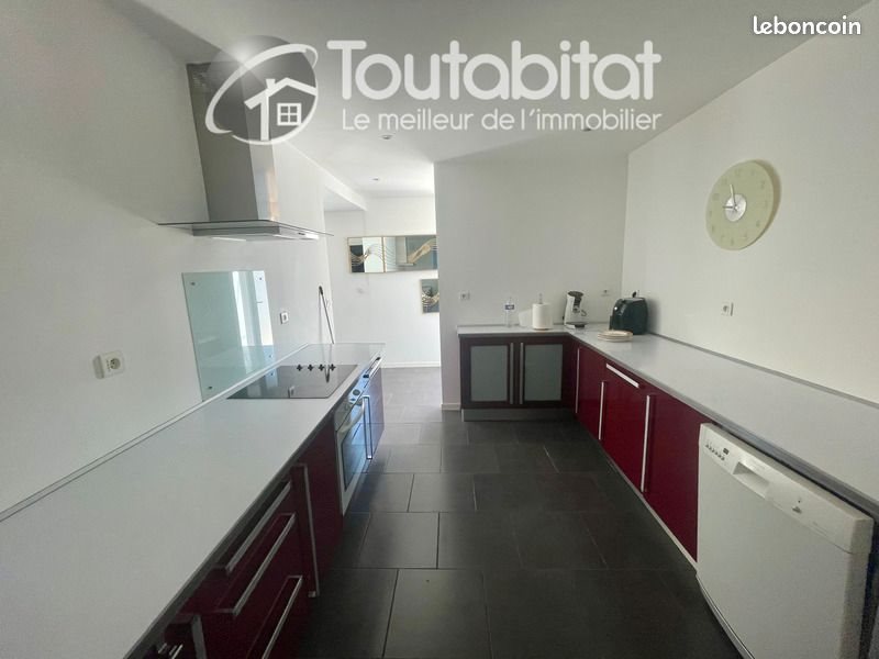 Maison à vendre, 150m², Nouzonville