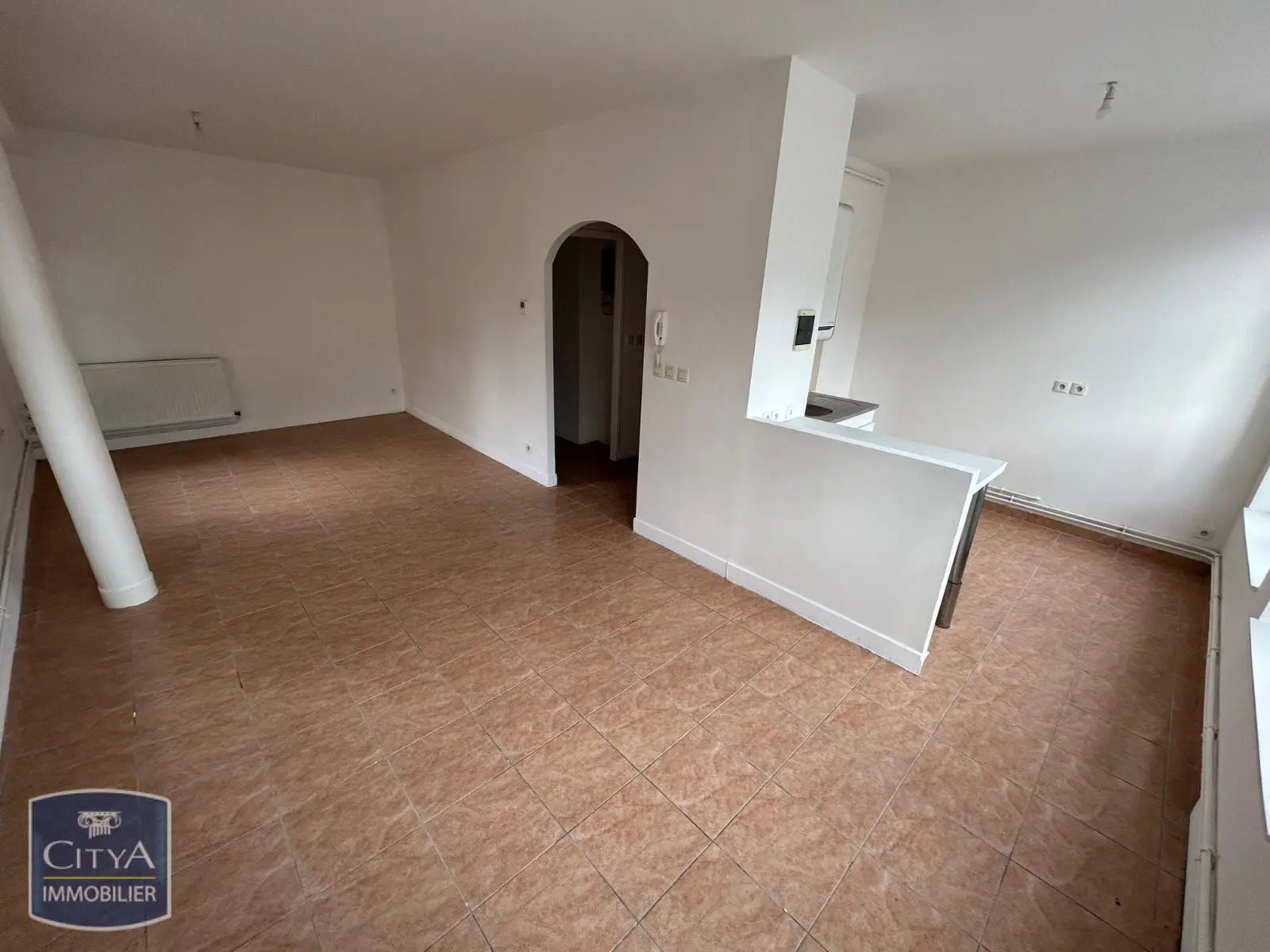 Appartement à vendre, 65m², Sedan