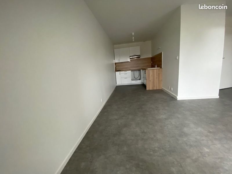 Appartement à louer, 43m², Glaire