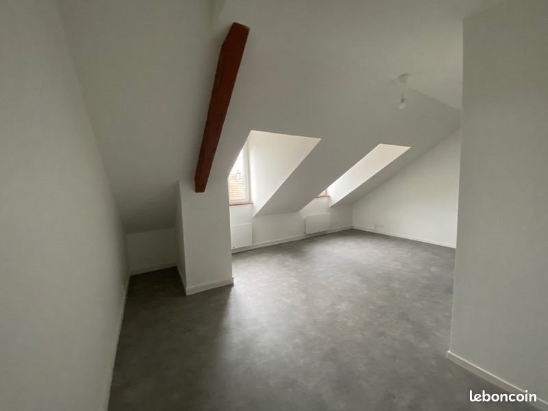 Appartement à louer, 43m², Glaire