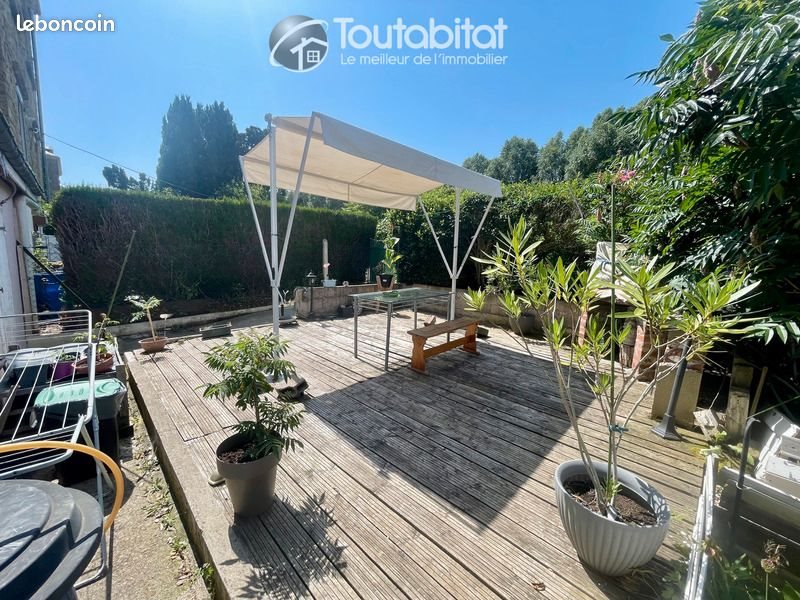 Maison à vendre, 100m², Charleville-Mézières