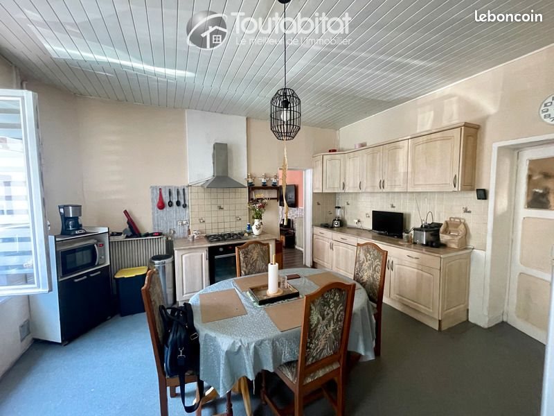 Maison à vendre, 100m², Charleville-Mézières