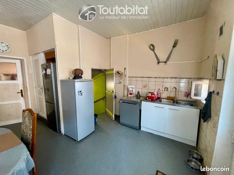 Maison à vendre, 100m², Charleville-Mézières