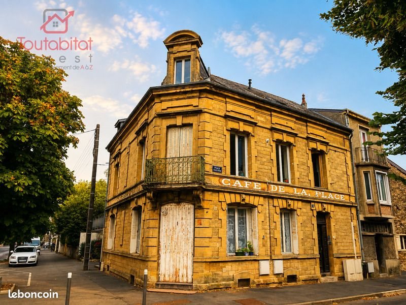 Appartement à vendre, 240m², Charleville-Mézières