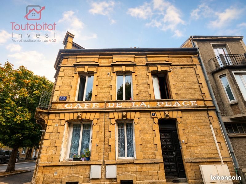 Appartement à vendre, 240m², Charleville-Mézières