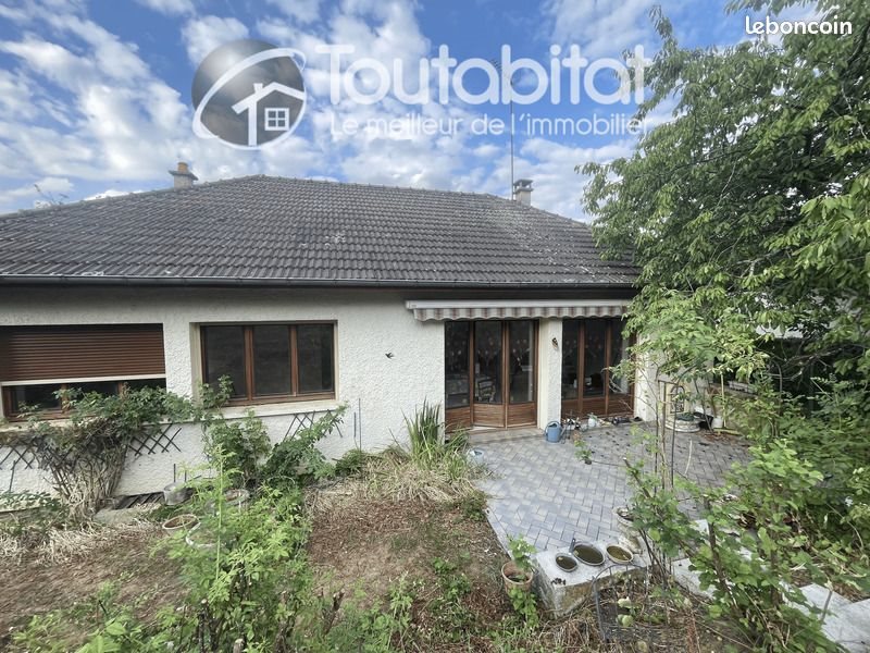Maison à vendre, 100m², Charleville-Mézières
