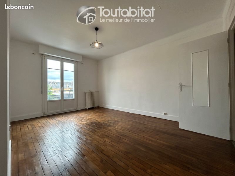 Appartement à vendre, 49m², Charleville-Mézières