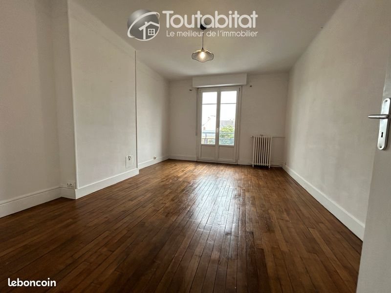 Appartement à vendre, 49m², Charleville-Mézières