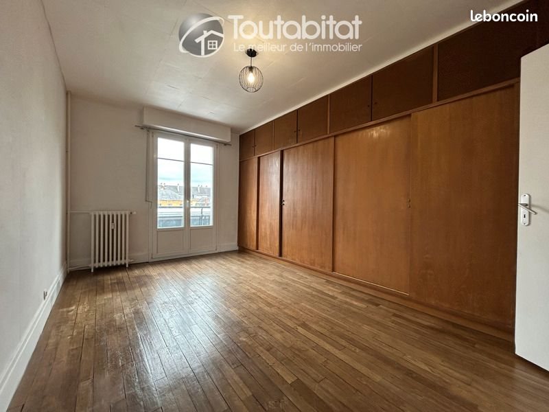 Appartement à vendre, 49m², Charleville-Mézières