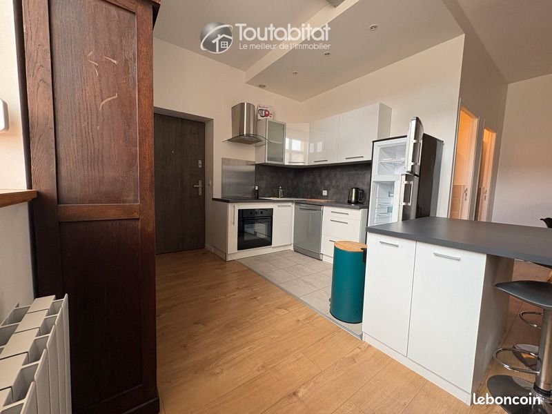 Appartement à louer, 62m², Charleville-Mézières