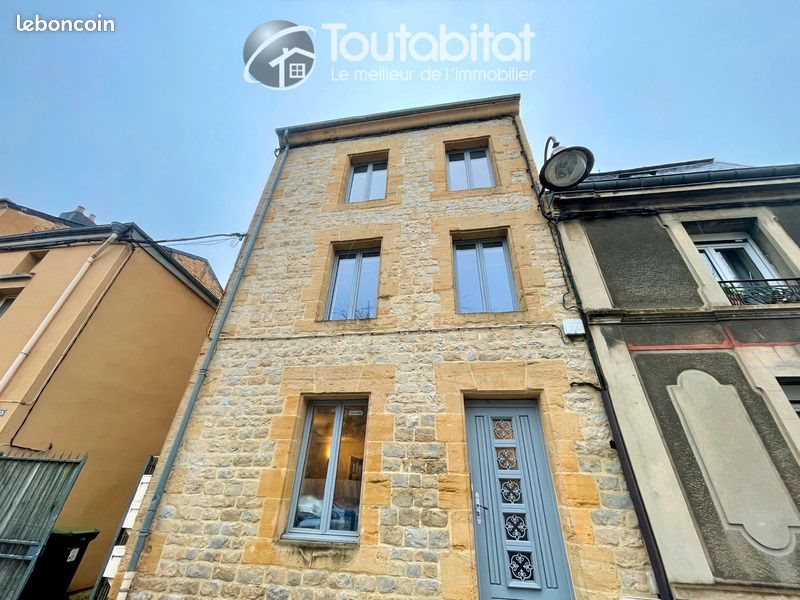 Maison à louer, 138m², Charleville-Mézières